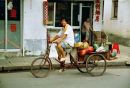 Mobility in Suzhou